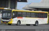 Viação Araguarina 3167 na cidade de Goiânia, Goiás, Brasil, por André Luiz Canon. Número da foto: #5010639.