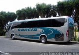 Viação Garcia 7506 na cidade de Curitiba, Paraná, Brasil, por Carlírio Gomes dos Santos Neto. Número da foto: #5011977.