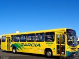 Viação Garcia 7429 na cidade de Londrina, Paraná, Brasil, por Suellen Adorno. Número da foto: #5012431.