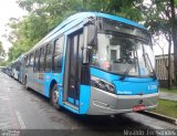 TUPI - Transportes Urbanos Piratininga 6 2250 na cidade de São Paulo, São Paulo, Brasil, por Nivaldo  Fernandes. Número da foto: #5011608.