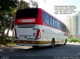 Expresso Itamarati 6393 na cidade de São José dos Campos, São Paulo, Brasil, por Paulo Rafael Peixoto. Número da foto: #5011711.