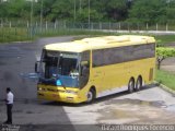 Viação Itapemirim 45345 na cidade de Aracaju, Sergipe, Brasil, por Rafael Rodrigues Forencio. Número da foto: #5010101.
