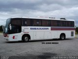 Expresso Embaixador 394 na cidade de Pelotas, Rio Grande do Sul, Brasil, por Felipe Ferreira Ribeiro. Número da foto: #5010787.