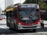 Allibus Transportes 4 5633 na cidade de São Paulo, São Paulo, Brasil, por David Roberto Silva Dos Santos. Número da foto: #5010604.