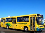 Viação Garcia 7929 na cidade de Londrina, Paraná, Brasil, por Suellen Adorno. Número da foto: #5012457.