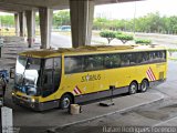 Viação Itapemirim 44039 na cidade de Aracaju, Sergipe, Brasil, por Rafael Rodrigues Forencio. Número da foto: #5010095.