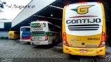 Empresa Gontijo de Transportes 18650 na cidade de Vitória, Espírito Santo, Brasil, por Whitiney Siqueira. Número da foto: #5011635.