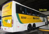 Viação Nacional 10540 na cidade de Goiânia, Goiás, Brasil, por Carlos Júnior. Número da foto: #5012054.