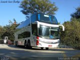 Auto Viação Catarinense 3544 na cidade de São Paulo, São Paulo, Brasil, por Leonardo Inacio . Número da foto: #:id.