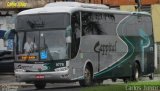 Cappital Transportes e Turismo 0778 na cidade de Goiânia, Goiás, Brasil, por Carlos Júnior. Número da foto: #5011967.