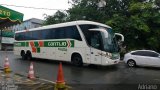 Empresa Gontijo de Transportes 21465 na cidade de Camaçari, Bahia, Brasil, por Adriano Buraen de Franca . Número da foto: #5012628.