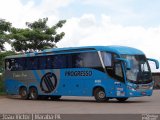 Auto Viação Progresso 6066 na cidade de Marabá, Pará, Brasil, por João Victor. ID da foto: :id.