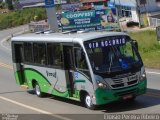 Turin Transportes 400 na cidade de Ouro Preto, Minas Gerais, Brasil, por Eloísio Pereira Ribeiro. Número da foto: #5013695.