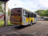 Viação Sorriso de Minas 4701 na cidade de Uberlândia, Minas Gerais, Brasil, por Bruno Guimaraes. Número da foto: #:id.