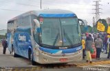 Viação Cometa 13215 na cidade de São Paulo, São Paulo, Brasil, por Rodrigo S. G Busólogo do Brasil. Número da foto: #:id.
