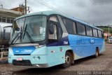 Viação São Luiz 7900 na cidade de Conselheiro Lafaiete, Minas Gerais, Brasil, por Rodrigo  Aparecido. Número da foto: #5013517.