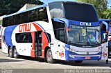 CMW Transportes 1129 na cidade de Bragança Paulista, São Paulo, Brasil, por Bruno Aparecido Machado. Número da foto: #:id.