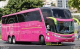 Viação Garcia 7259 na cidade de Ribeirão Preto, São Paulo, Brasil, por Paulo Henrique. Número da foto: #5013692.