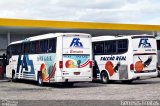 Empresa de Transportes São Luiz 6100 na cidade de Capim Grosso, Bahia, Brasil, por Gênesis Freitas. Número da foto: #5014068.