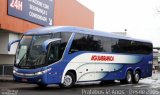 Viação Águia Branca 26390 na cidade de Rio de Janeiro, Rio de Janeiro, Brasil, por Cristiano Soares da Silva. Número da foto: #:id.