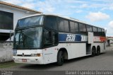 Unesul de Transportes 2530 na cidade de Santo Antônio da Patrulha, Rio Grande do Sul, Brasil, por Daniel Espindola Dorneles. Número da foto: #5013996.