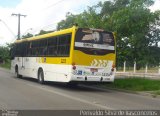 Viação Cidade de Maceió 5414 na cidade de Maceió, Alagoas, Brasil, por Perivaldo Silva de Vasconcelos . Número da foto: #5012783.