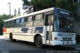 Unesul de Transportes 2615 na cidade de Gravataí, Rio Grande do Sul, Brasil, por Daniel Espindola Dorneles. Número da foto: #5014003.