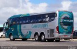 Auto Viação Camurujipe 4610 na cidade de Vitória da Conquista, Bahia, Brasil, por Silvano Prado . Número da foto: #:id.