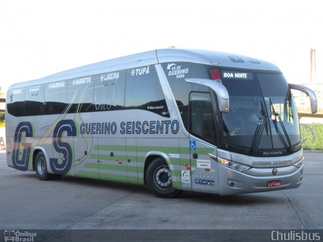 Guerino Seiscento 1012 na cidade de Curitiba, Paraná, Brasil, por Paulo Roberto Chulis. Número da foto: #5014866.