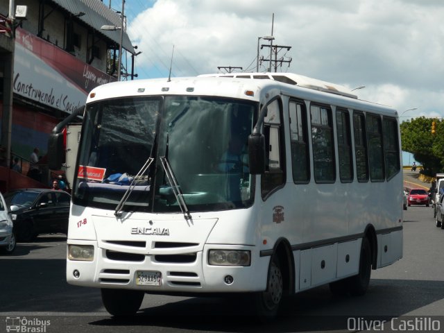 Union Conductores 87007 A.C. 17 na cidade de , por Oliver Castillo. ID da foto: 5015820.