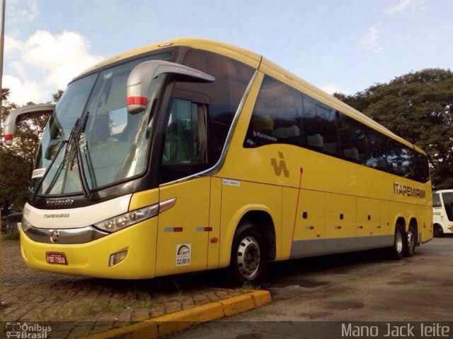 Viação Itapemirim 60797 na cidade de São Paulo, São Paulo, Brasil, por Felipe Gomes. Número da foto: #5016279.
