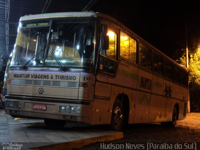 Wamtur Viagens e Turismo 132 na cidade de Paraíba do Sul, Rio de Janeiro, Brasil, por Hudson Neves. ID da foto: 5014880.