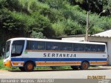 Viação Sertaneja 540 na cidade de Santa Rita de Jacutinga, Minas Gerais, Brasil, por Alexandre  Magnus. Número da foto: #5015326.