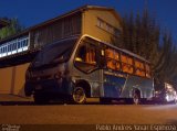 Taxibuses San Antonio 91 na cidade de Santa Cruz, Colchagua, Libertador General Bernardo O'Higgins, Chile, por Pablo Andres Yavar Espinoza. Número da foto: #5015896.