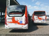 Itajaí Transportes Coletivos 2007 na cidade de Campinas, São Paulo, Brasil, por José Eduardo Garcia Pontual. Número da foto: #:id.