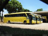 Viação Itapemirim 3001 na cidade de Cariacica, Espírito Santo, Brasil, por Felipe da Silva Andreata. Número da foto: #5014895.