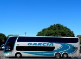 Viação Garcia 7986 na cidade de Maringá, Paraná, Brasil, por Suellen Adorno. Número da foto: #5014538.
