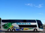 Viação Garcia 7956 na cidade de Maringá, Paraná, Brasil, por Suellen Adorno. Número da foto: #5014456.