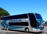 Viação Garcia 7986 na cidade de Maringá, Paraná, Brasil, por Suellen Adorno. Número da foto: #5014518.