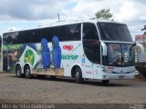 Eucatur - Empresa União Cascavel de Transportes e Turismo 3906 na cidade de Porto Velho, Rondônia, Brasil, por Alex da Silva Rodrigues. Número da foto: #5015285.