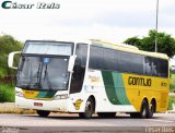 Empresa Gontijo de Transportes 11570 na cidade de João Monlevade, Minas Gerais, Brasil, por César Ônibus. Número da foto: #5014833.