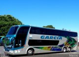 Viação Garcia 7956 na cidade de Maringá, Paraná, Brasil, por Suellen Adorno. Número da foto: #5014476.