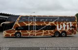 UTIL - União Transporte Interestadual de Luxo G7 1800 na cidade de Juiz de Fora, Minas Gerais, Brasil, por José Augusto de Souza Oliveira. Número da foto: #:id.