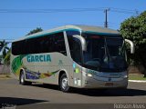 Viação Garcia 7616 na cidade de Paranavaí, Paraná, Brasil, por Robson Alves. Número da foto: #5015857.