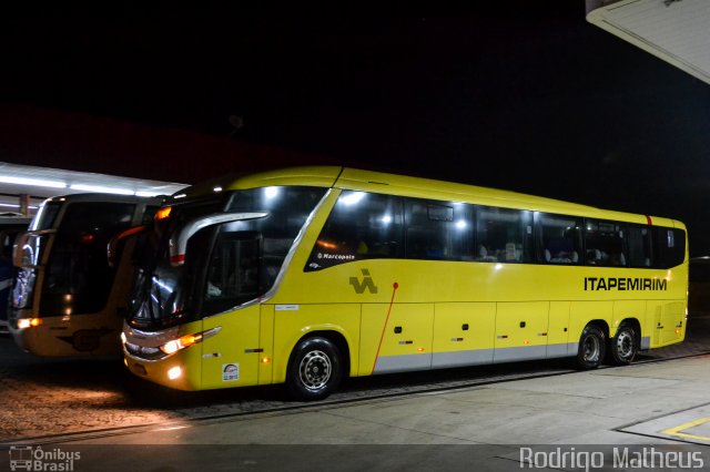Viação Itapemirim 60719 na cidade de João Monlevade, Minas Gerais, Brasil, por Rodrigo Matheus. Número da foto: #4954361.
