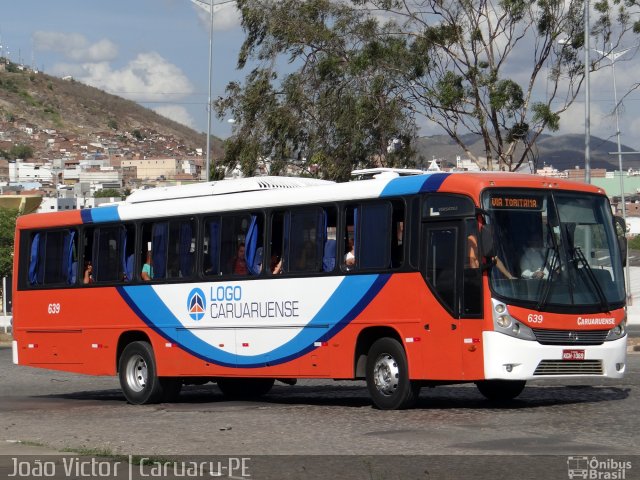 Rodoviária Caruaruense 639 na cidade de Caruaru, Pernambuco, Brasil, por João Victor. Número da foto: #4955871.