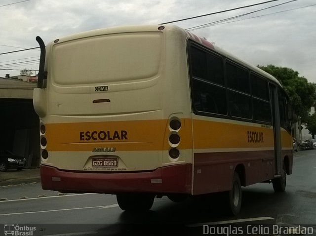 Escolares 8569 na cidade de Belo Horizonte, Minas Gerais, Brasil, por Douglas Célio Brandao. Número da foto: #4953325.