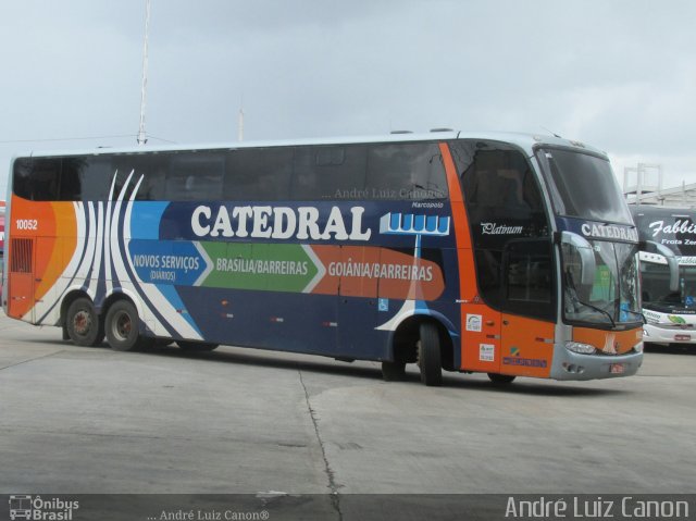 Catedral Turismo 10052 na cidade de Goiânia, Goiás, Brasil, por André Luiz Canon. ID da foto: 4955727.