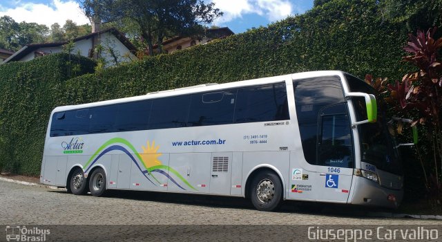 Actur Viagens 1046 na cidade de Nova Friburgo, Rio de Janeiro, Brasil, por Giuseppe Carvalho. Número da foto: #4953525.