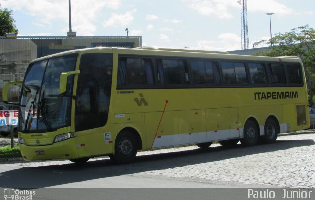 Viação Itapemirim 9015 na cidade de Campos dos Goytacazes, Rio de Janeiro, Brasil, por Paulo  Junior. Número da foto: #4955751.
